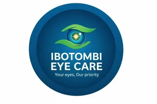 Ibotombi Eye Care logo